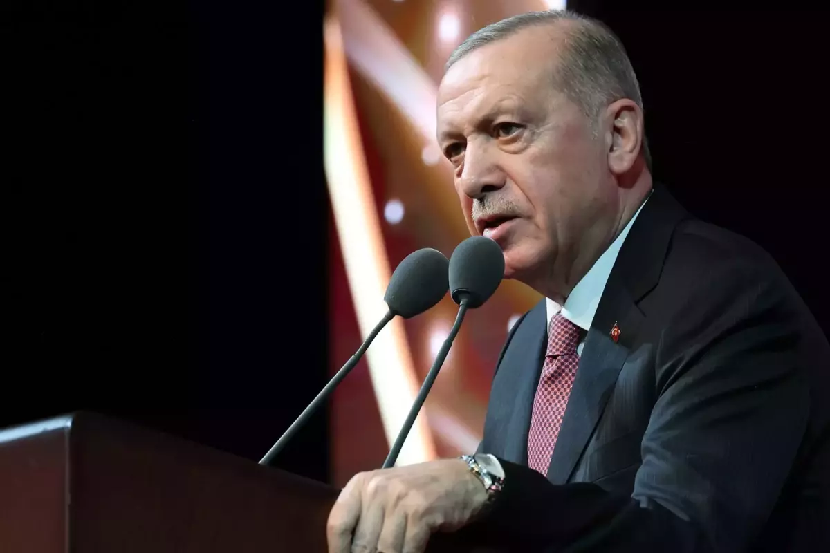 Erdoğan, Dijital Oyunların Gençler Üzerindeki Zararlı Etkisini Vurguladı