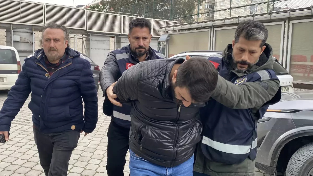 Tekkeköy'de Şok Cinayet: Dursun Can Mahkemeye Sevk Edildi