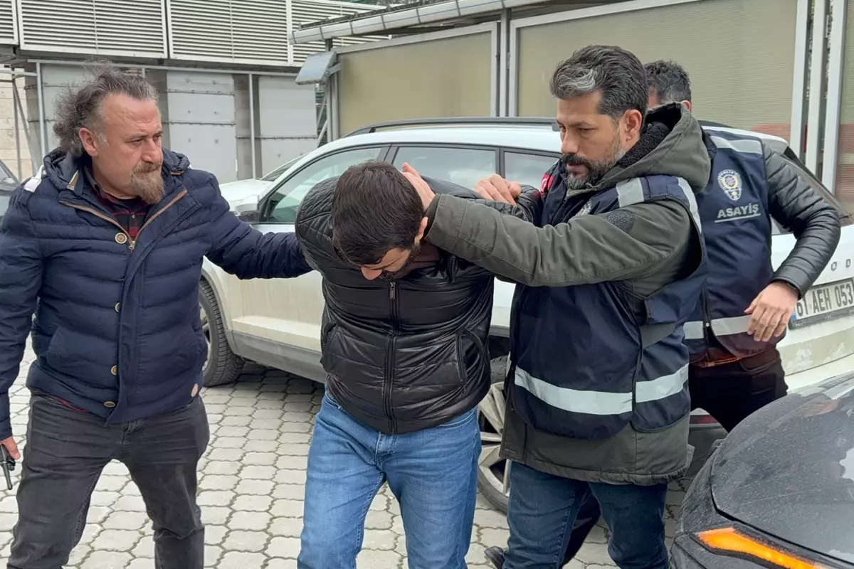 Samsun’da Eski Eşini Rahatsız Dediği İçin Bıçakla Öldüren Şüpheli Tutuklandı