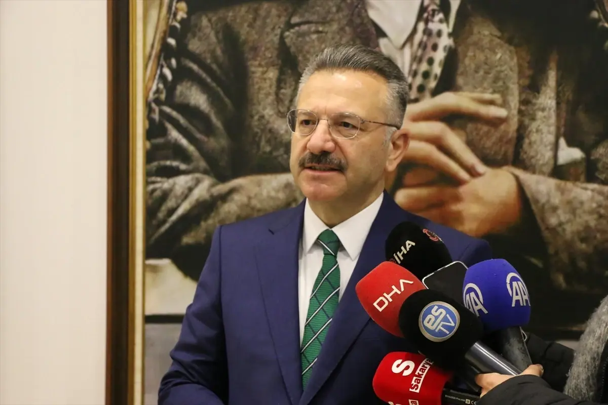 Eskişehir’in İnönü ve Mihalgazi Semtlerinde Hükümet Konağı Projesi Hız Kesmeden Devam Ediyor