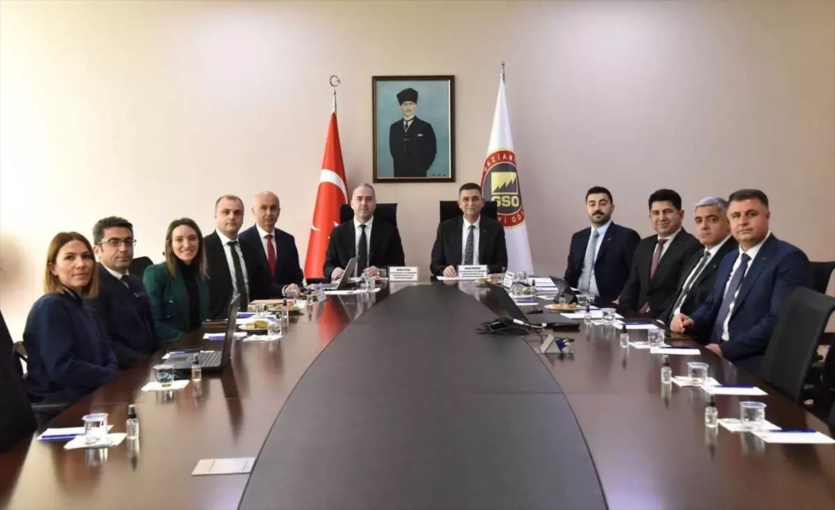 ASELSAN, Gaziantep'te Yeni Fabrika Projesi İçin Yönetim Kurulu Toplantısı Gerçekleştirdi