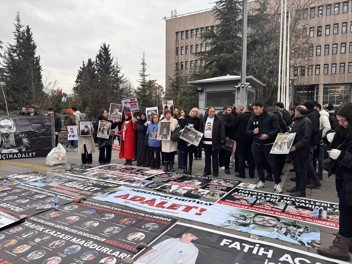Keçiören'de Bıçaklı Kavga Dava Süreci Başladı: 5 Sanık Yargılanıyor
