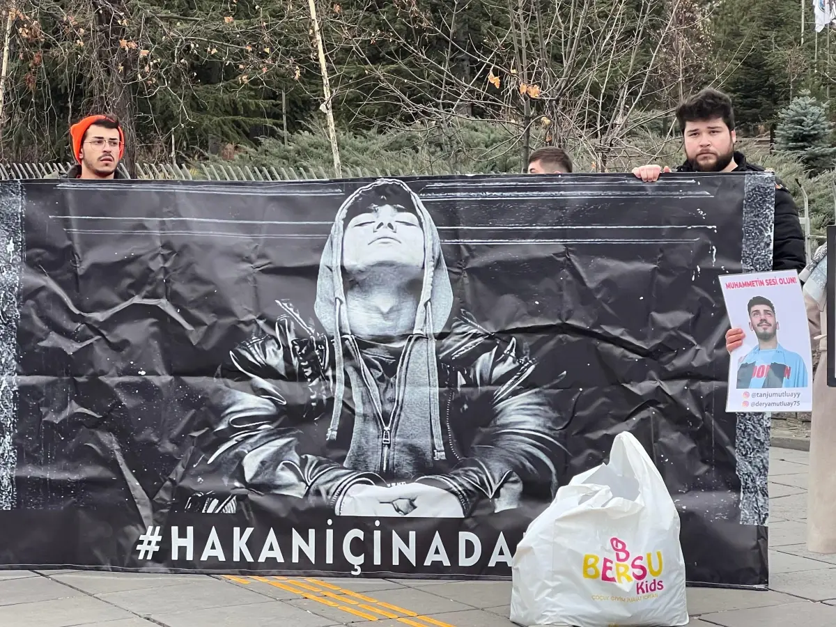 Keçiören'de Hakan Çakır Cinayet Davası İlk Oturumda Karara Bağlandı