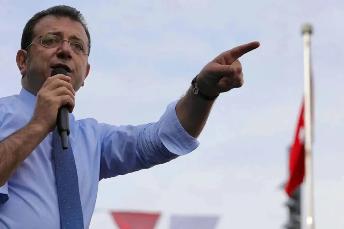 İmamoğlu'nun Diploması İptal Davası Silivri'de Görülecek