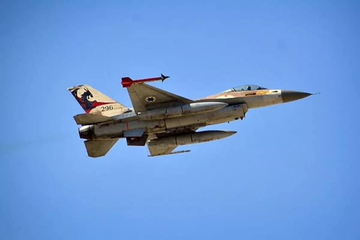 İsrail'in Lübnan Hava Saldırısı: Bekaa Bölgesi'nde Yeni Gerginlik