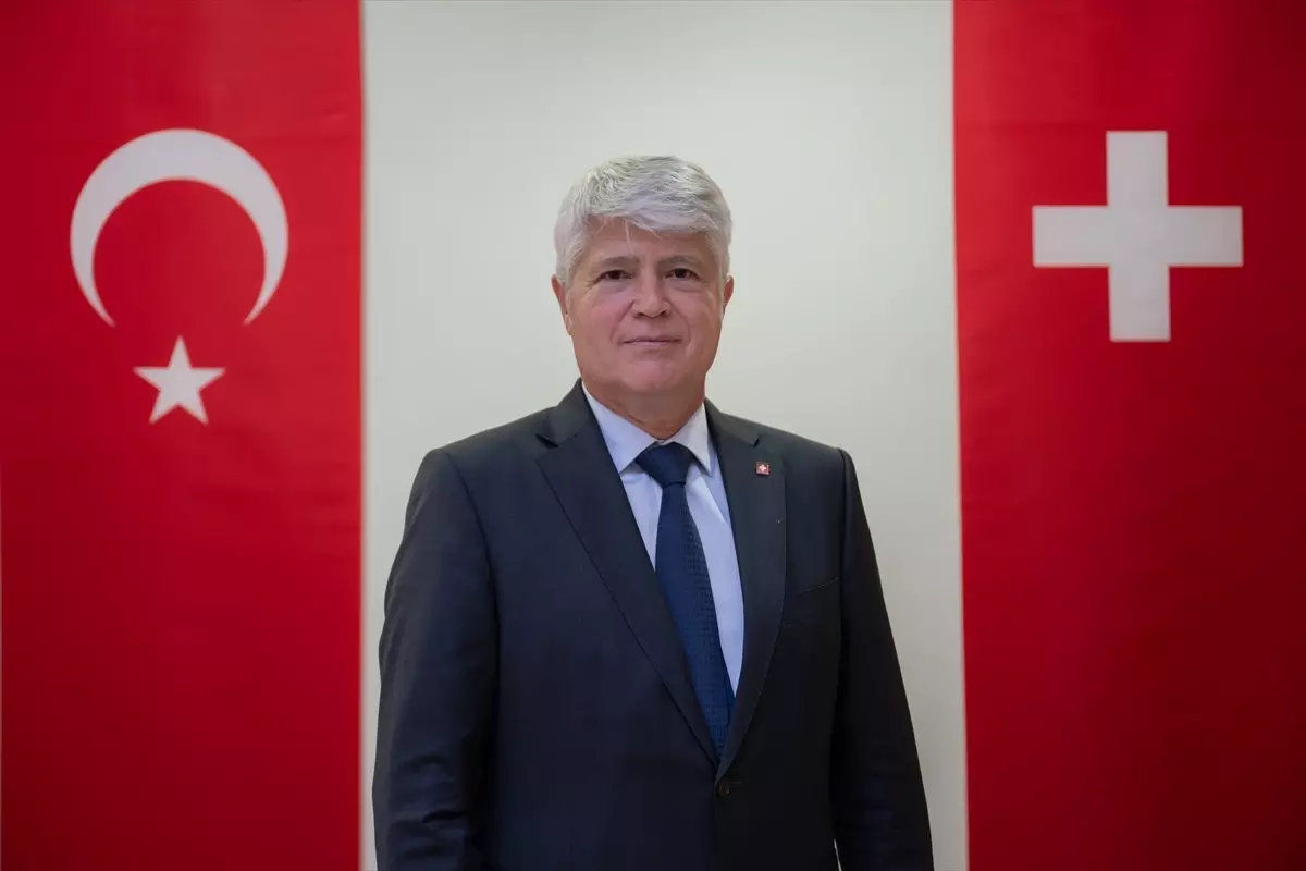 2025 Fotoğraf Yarışması: Oylama Süreci ve İsviçre Büyükelçisi Scheurer’in Değerlendirmesi