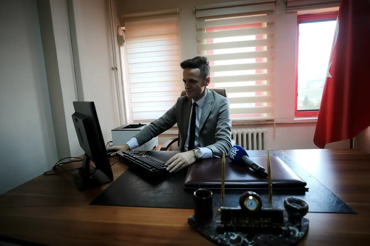 AA’nın “Yılın Kareleri” Oylaması Savcı Oğuz Yılmaz’ın Değerlendirmesiyle Başladı