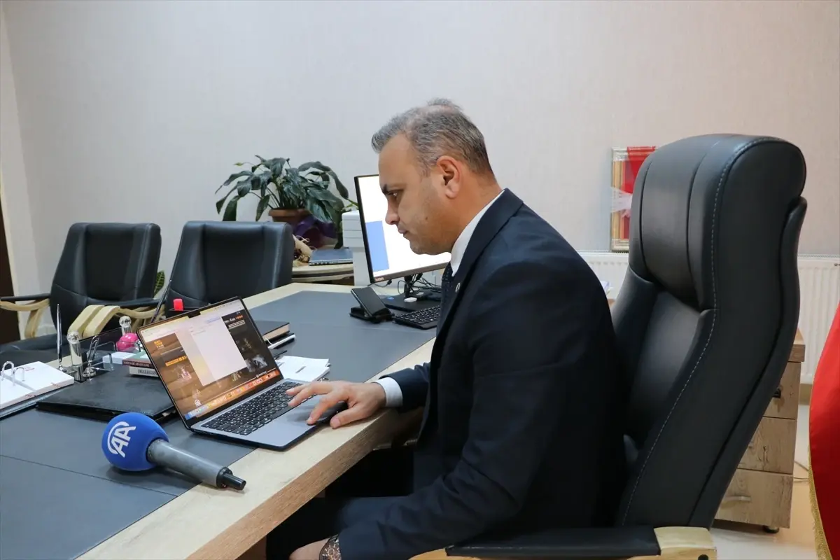 AA’nın 2025 Yılın Kareleri Oylamasında Sağlık Liderleri Seçildi