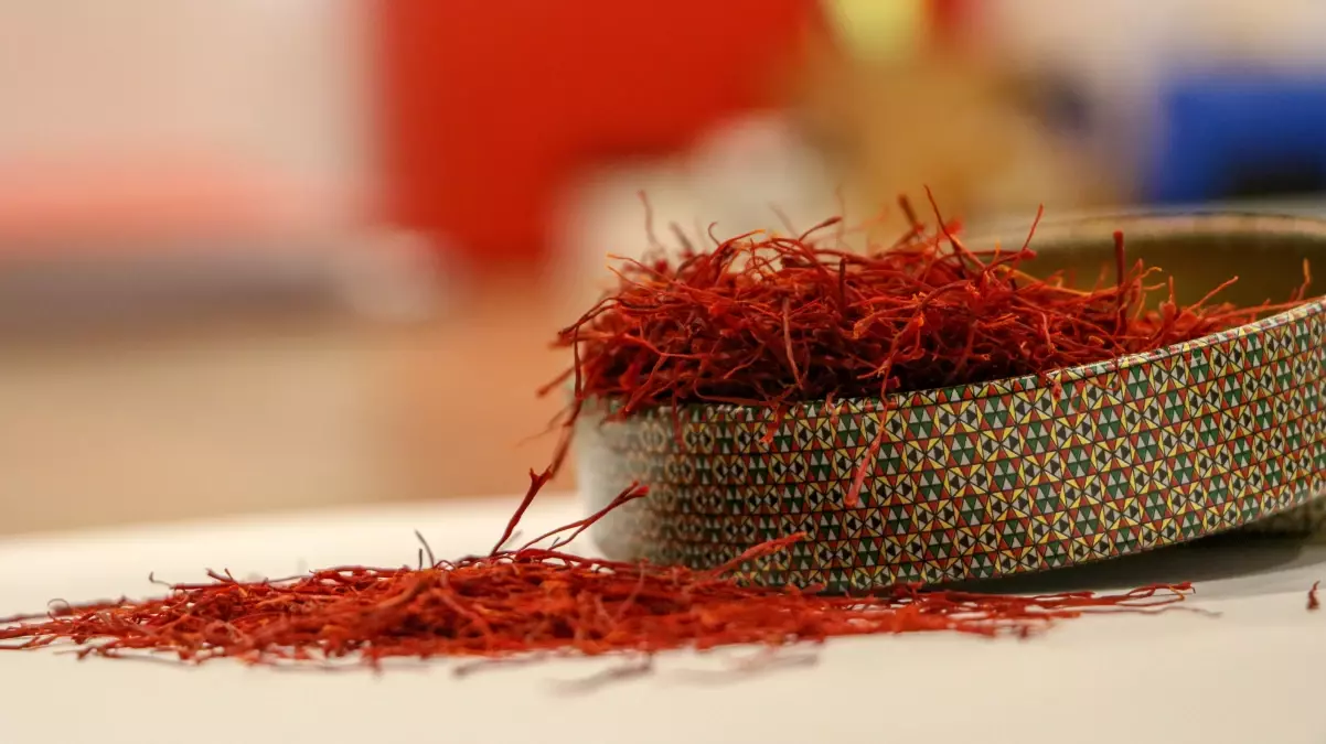 Safranın Kilogram Fiyatı 900 Bin Lirayı Geçti: Sahte Ürün Sorunu Artıyor