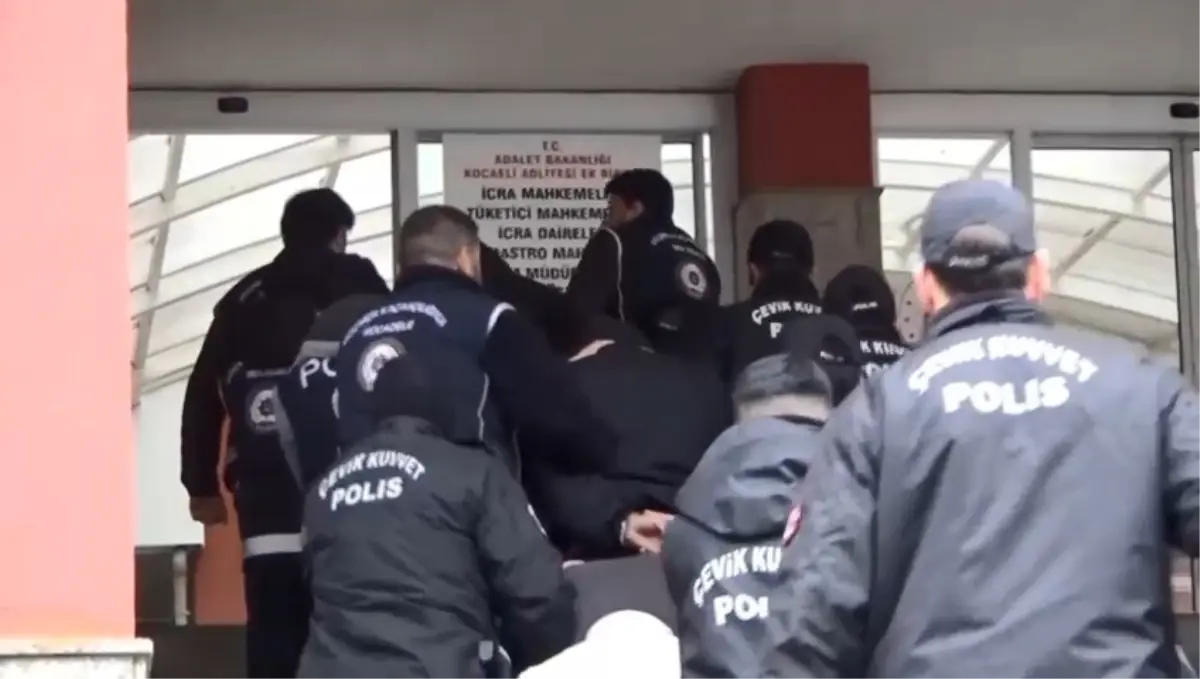Kocaeli ve Iğdır’da Fuhuş Operasyonu: 4 Şüpheli Tutuklandı, 6 Kadın Kurtarıldı