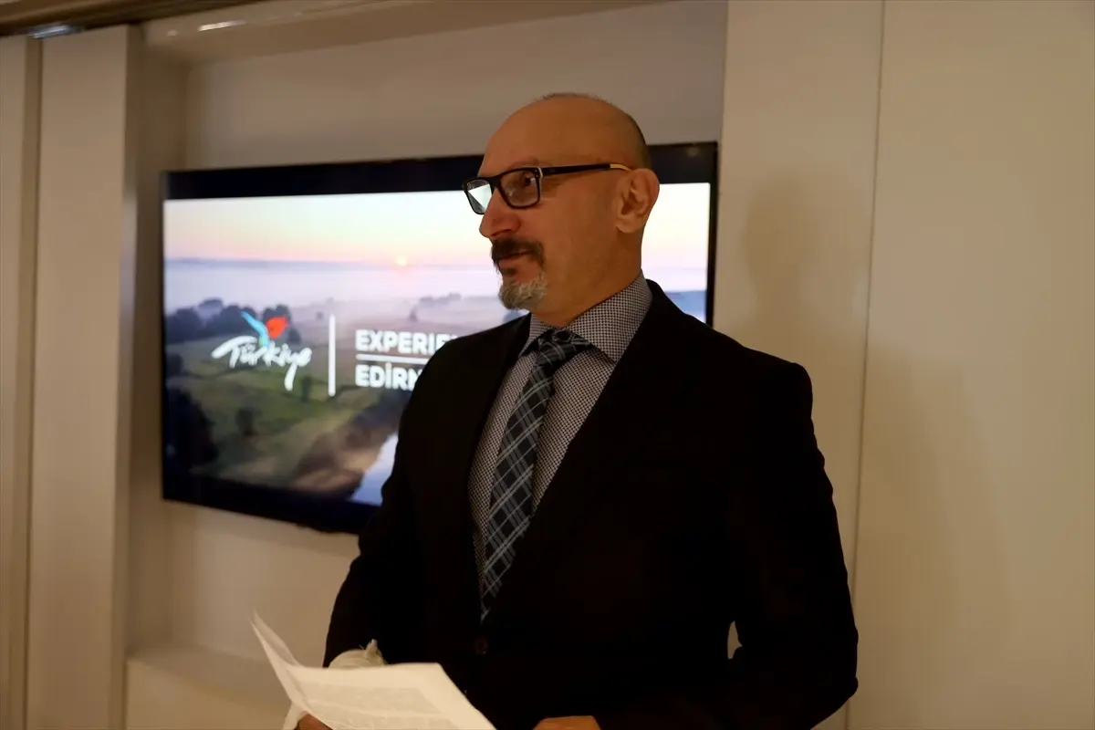 Meriç Nehri Havzasında AB Destekli Kültür ve Turizm Projesi Hayata Geçiyor