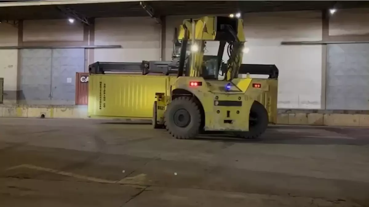 Mersin Limanı'nda 298 Kg Kokain Operasyonu: İçişleri Bakanı Yerlikaya'dan Açıklama