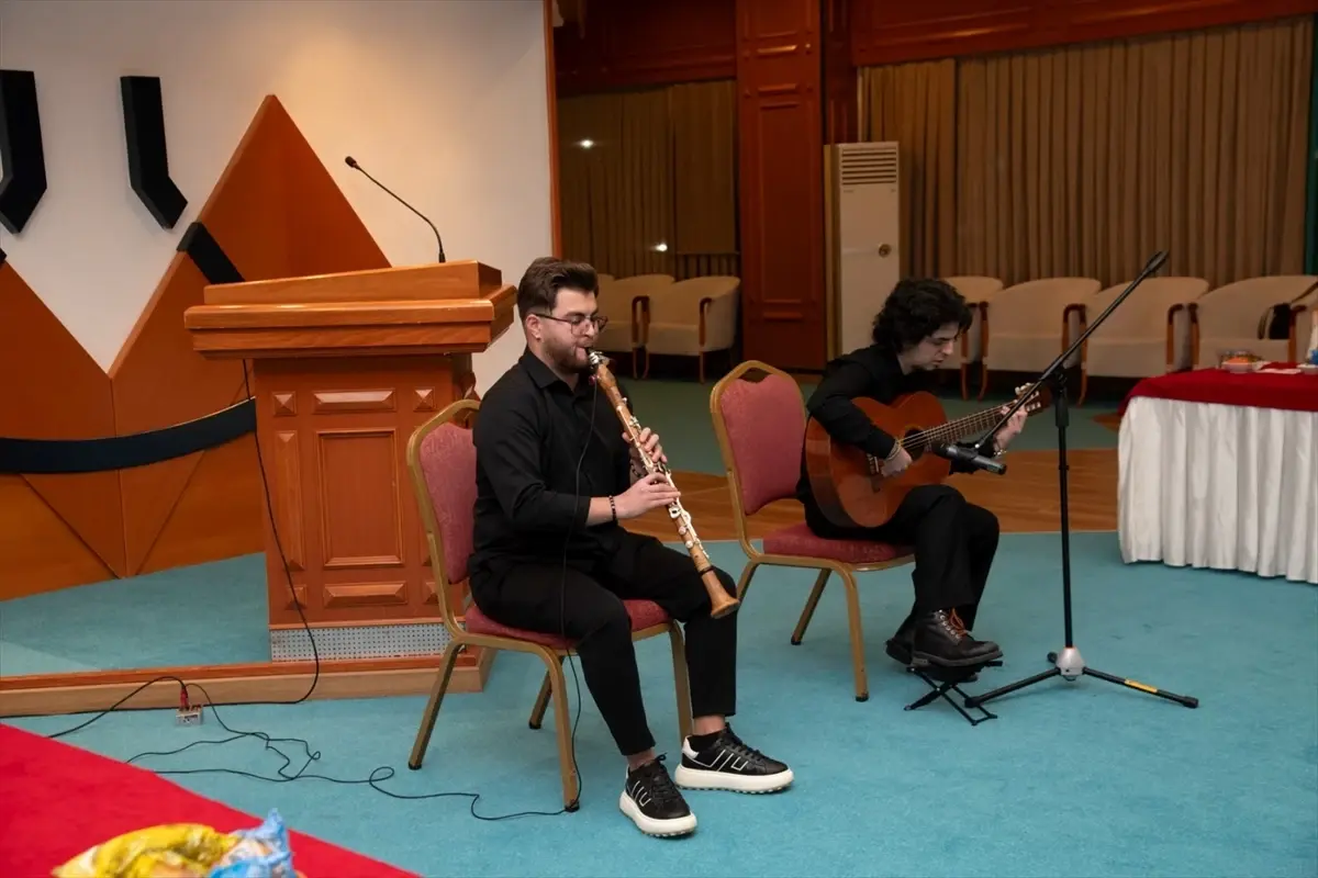 MSKÜ Rektörü Turhan Kaçar’dan Çalışan Gazeteciler Günü Mesajı