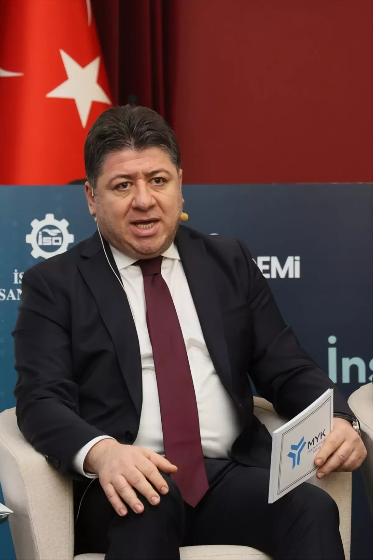 MYK Başkanı Tören: Yapay Zeka İş Gücü Piyasasında Fırsat mı, Tehdit mi?