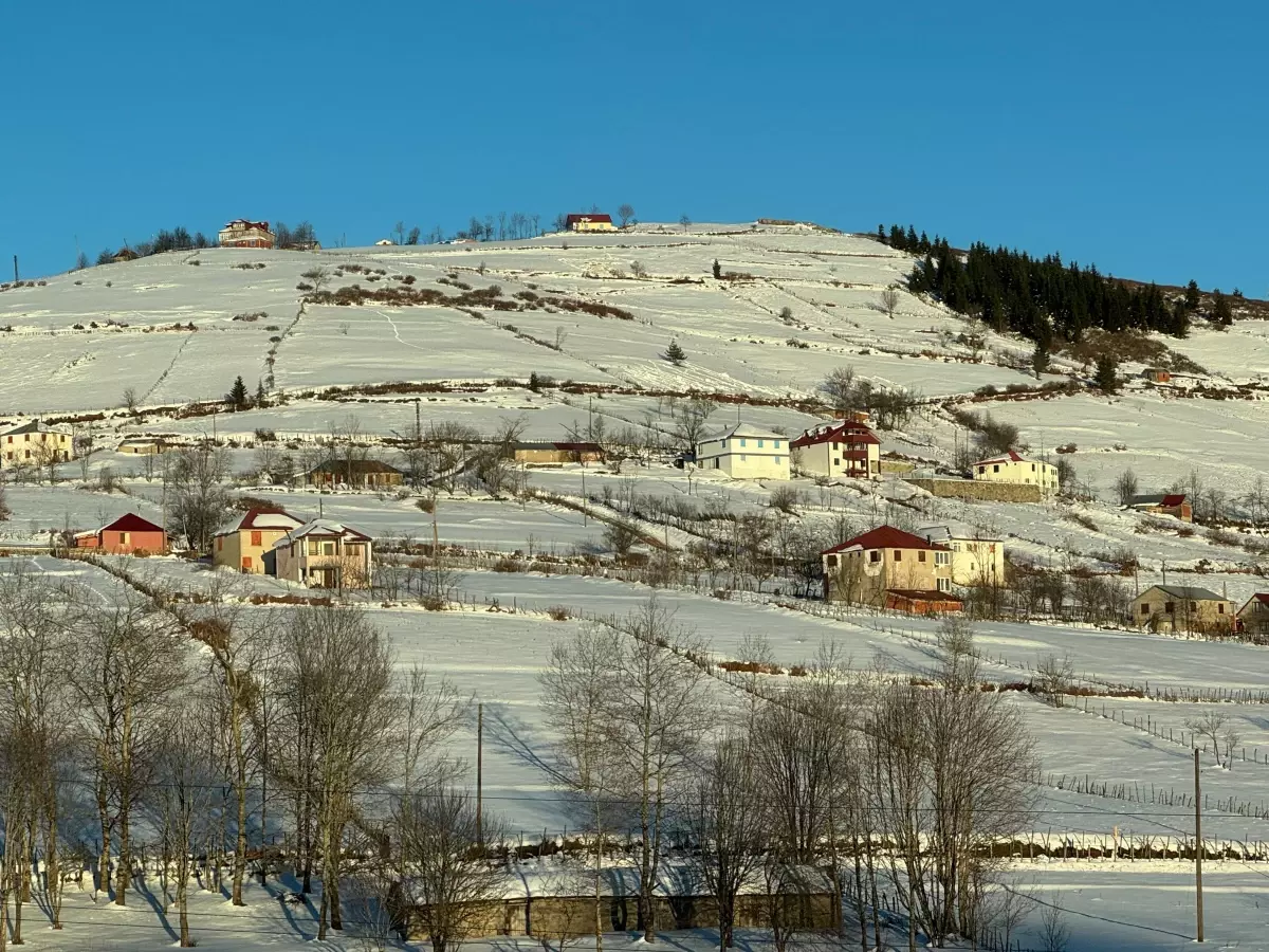 Ordu’da Şiddetli Kar Yağışı Eğitimde 1 Gün Ara Verdi