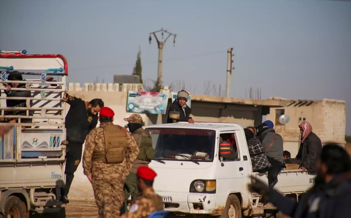 Deyr Hafir’de İnsan Hakları Krizi: Binlerce Sivil İçin Açılan Insani Koridorun Zorlukları
