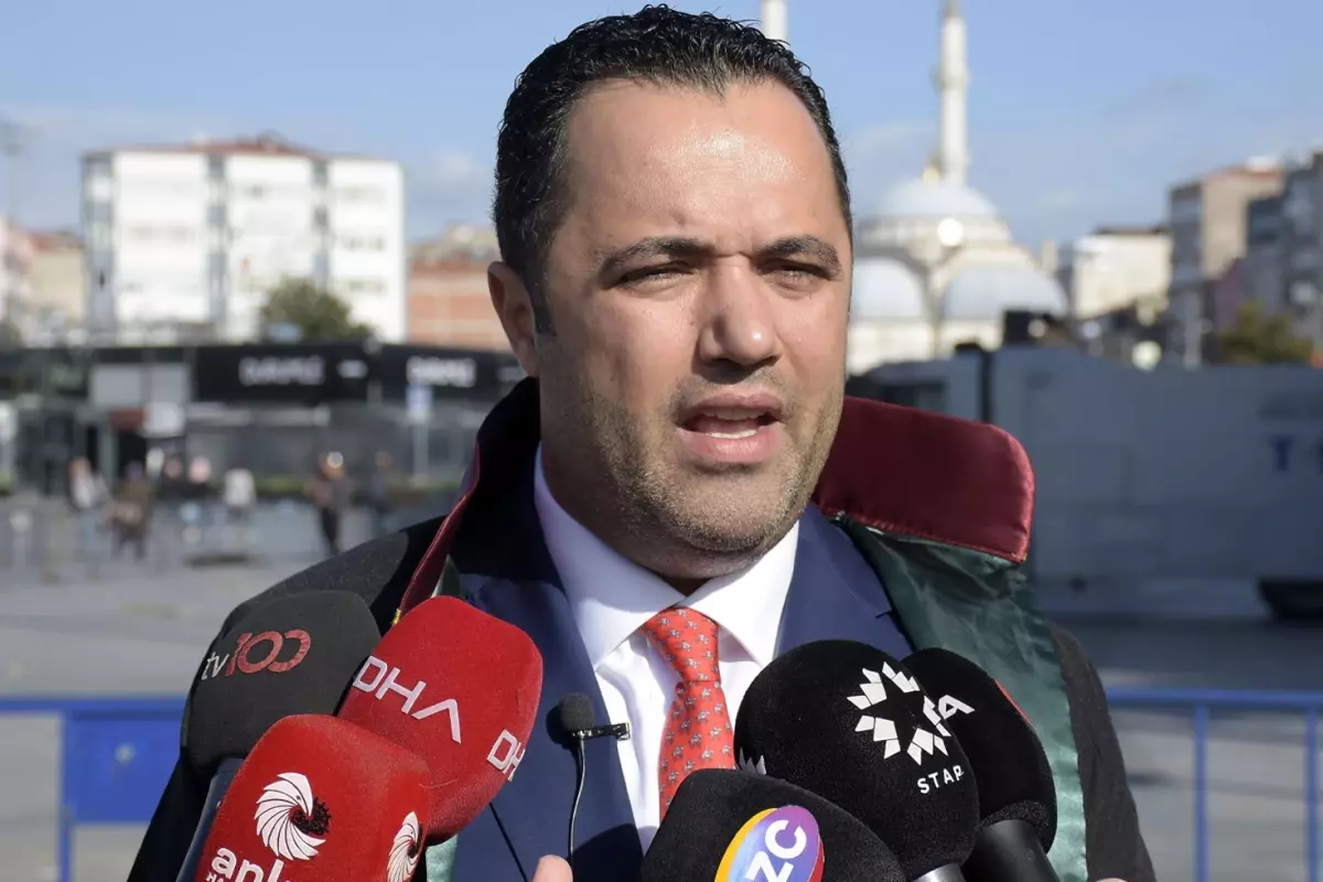 Tahliye Edilen Avukat Rezan Epözdemir'den Açıklama: Suçlamalar Gerçek Dışı Çıktı