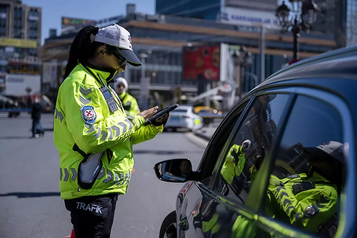 TBMM'den Yeni Trafik Cezaları: On Madde Daha Onaylandı