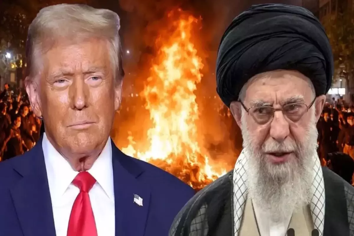 Trump, İran’da İnfazların Durdurulduğunu ve Protestoların Soruşturulacağını Duyurdu