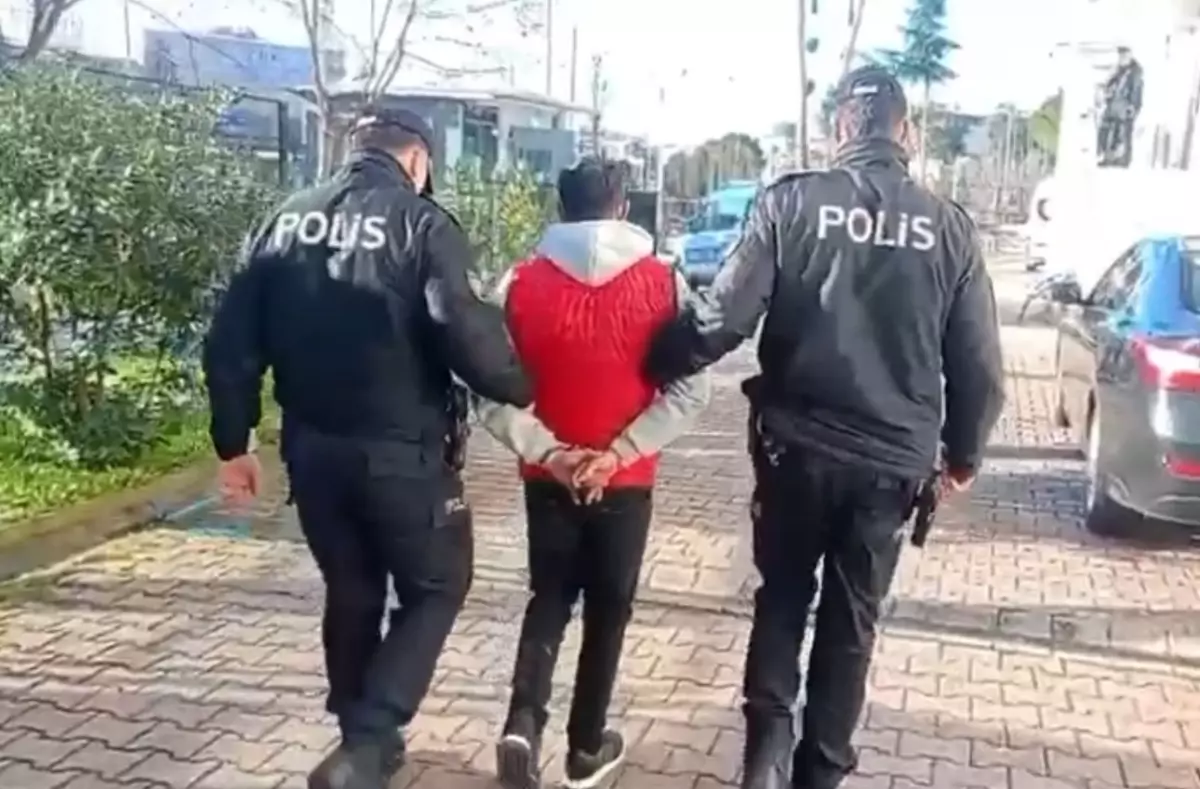 Firar Eden Mahkum Cezaevinde Hayatına Son Verdi