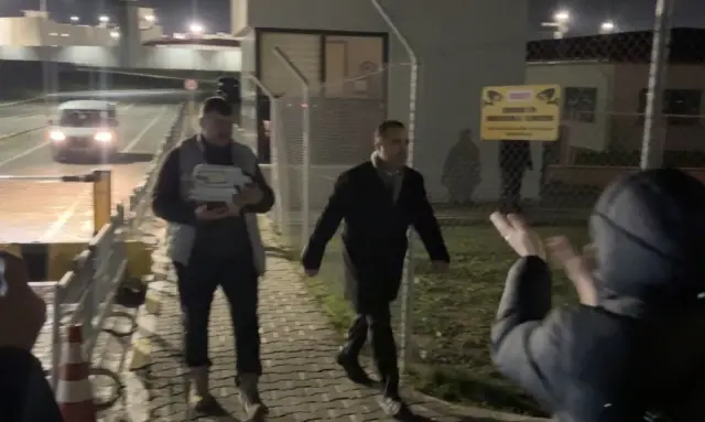 Mahkeme salonunda Epözdemir