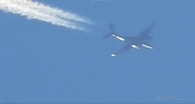 Akıncı TİHA'ları gökyüzünde