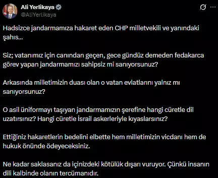 Silivri'de barikat ortamı