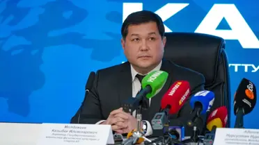 Göçebe oyunlarından bir an