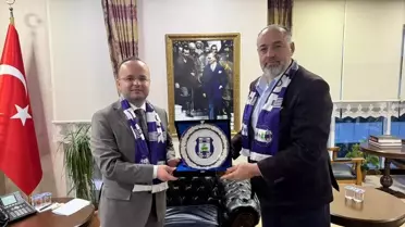 Hopaspor kulübü etkinlik fotoğrafı