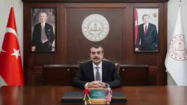 Yarıyıl tatili duyurusu görseli