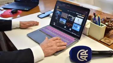 Yarışma finalist fotoğraflarından bir kare