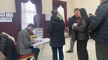 Bozüyük Esnaf ve Sanatkarlar Odası yeni başkanlık töreni