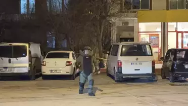 Patlatılan şüpheli çanta