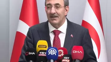 Cevdet Yılmaz, KKTC'nin Egemenliğini ve Ekonomik Refahını Güçlendirme Çabalarını Vurguladı