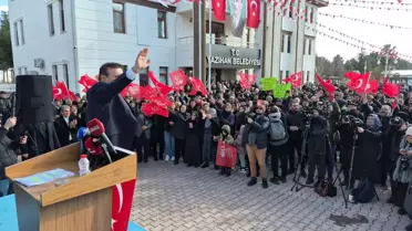 Göçer'in Basın Açıklaması