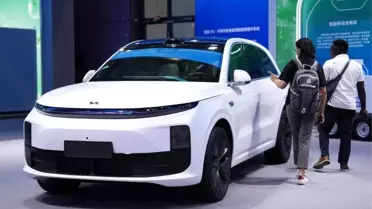 Çin-AB Elektrikli Araç Ticaret Anlaşması Pozitif Sonuç Aldı