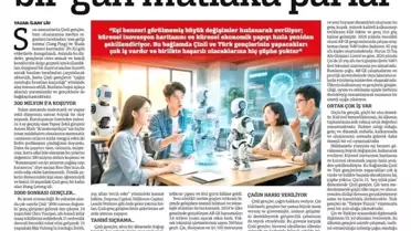 Çinli Genç Girişimciler, Küresel Sahada Parlamaya Devam Ediyor