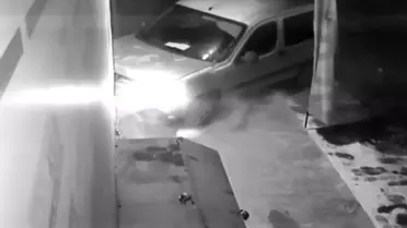 Malatya’da Sürücü Kalp Krizi Geçirerek Kontrolden Çıkan Araçla Çarptı, Hayatı Bitti