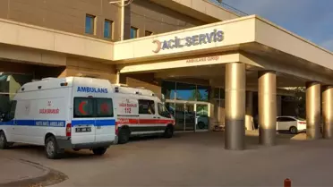 Kazanın gerçekleştiği inşaat sahası