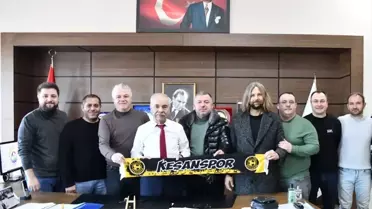 Denetim sırasında çekilen fotoğraf