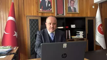 Edirne Müftüsü Ercan Aksu, 2025 Yılın Kareleri Oylamasına Katıldı