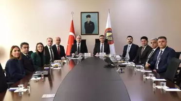 ASELSAN Gaziantep yeni fabrika inşaat alanı