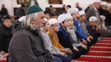 Miraç Kandili programı Malatya