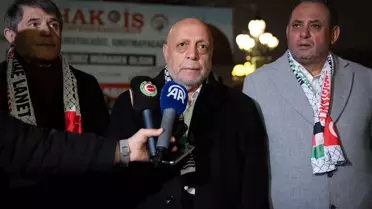 HAK-İŞ, Miraç Kandili’nde Yardımlaşma Ruhu ile Lokma Dağıttı