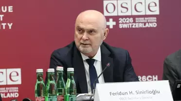 AGİT'te Ukrayna Krizi: Diyalog ve İşbirliği Çağrısı