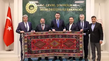 Metin Kösedağ'ın proje sunumu