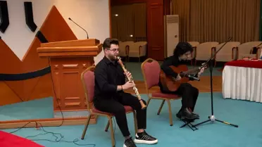 Etkinlikte çekilen ana fotoğraf