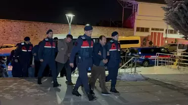 Nevşehir'de Tefecilik Operasyonu: 34 Şüpheli Mahkemeye Sevk Edildi