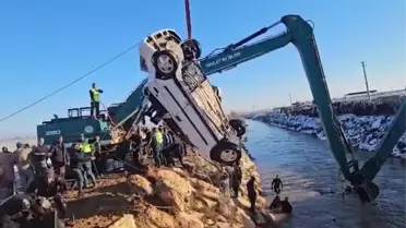 Tel Abyad’da bulunan cesedin fotoğrafı