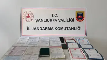 Operasyon sırasında güvenlik birimlerinin kullandığı ekipman